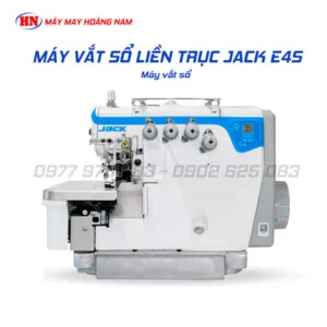 Máy May Hoàng Nam – Công Ty TNHH Thương Mại Dịch Vụ Máy May Hoàng Nam