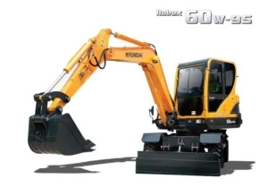 Máy Xúc HYUNDAI – Công Ty TNHH Sản Xuất Và Kinh Doanh XNK Tuyên Quang