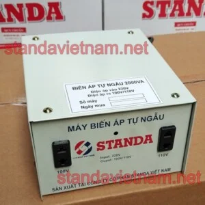 Công Ty CP STANDA Việt Nam