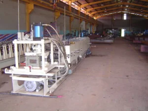 Công Ty TNHH Kỹ Thuật Thép Nam Việt