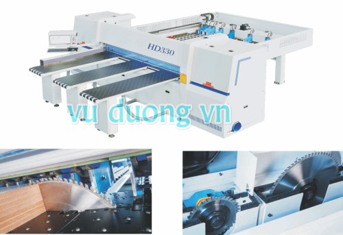 Máy Chế Biến Gỗ Vũ Dương – Công Ty TNHH Công Nghệ Vũ Dương VN