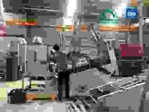 Công Ty TNHH Sản Xuất Máy ép Lọc Vina