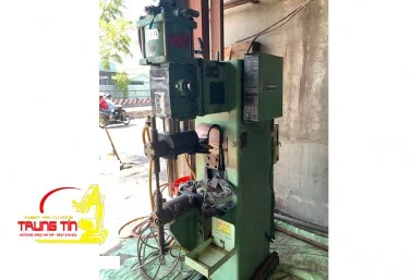 Robot Hàn Trung Tín – Công Ty TNHH Công Nghệ Tự Động Trung Tín