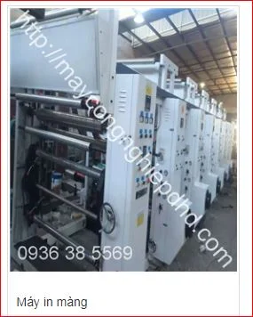 Công Ty Cổ Phần Máy Và Thiết Bị Công Nghiệp DHD Việt Nam
