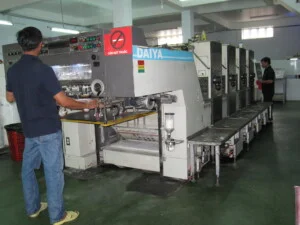 Tem Nhãn Thiết Mộc Lan – Công Ty TNHH Thiết Mộc Lan