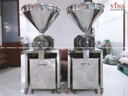 Công Ty TNHH Quốc Thiện VinaRoaster