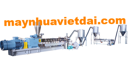 Chi Nhánh Công Ty TNHH Máy Nhựa Việt Đài