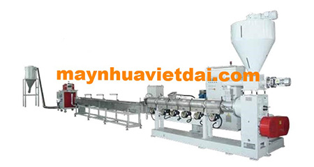 Chi Nhánh Công Ty TNHH Máy Nhựa Việt Đài
