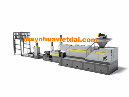 Chi Nhánh Công Ty TNHH Máy Nhựa Việt Đài