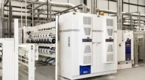 VPĐD BHS Corugated Machinery (Shanghai) Co., Ltd Tại Tp.Hồ Chí Minh