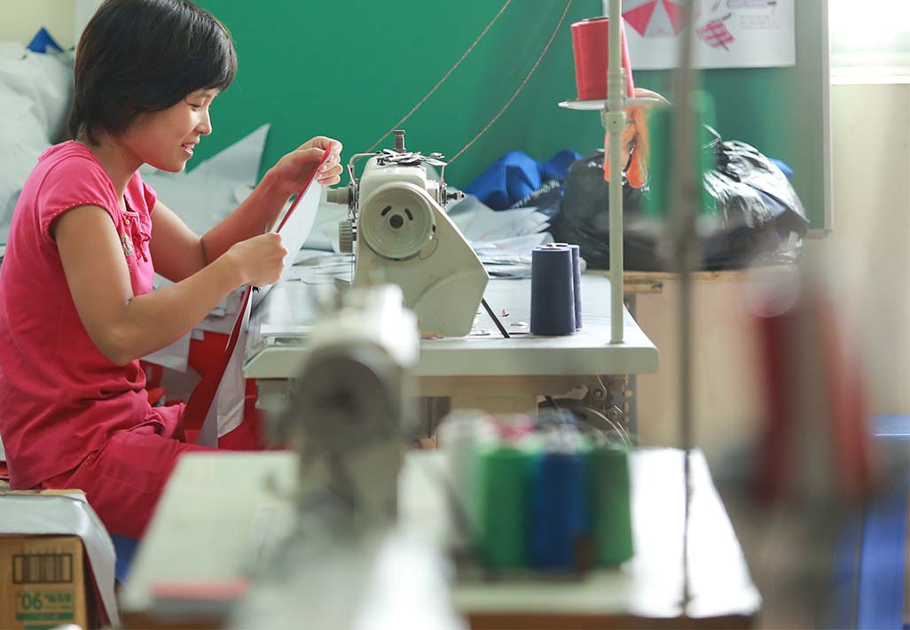 Ô Việt – Công Ty Cổ Phần Sản Xuất Ô Việt