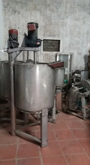 Doanh Nghiệp Tư Nhân Cơ Khí Sao Bắc Việt