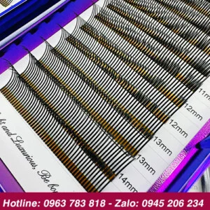 Lông Mi Giả Luk Lashes – Công Ty TNHH Luk Lashes