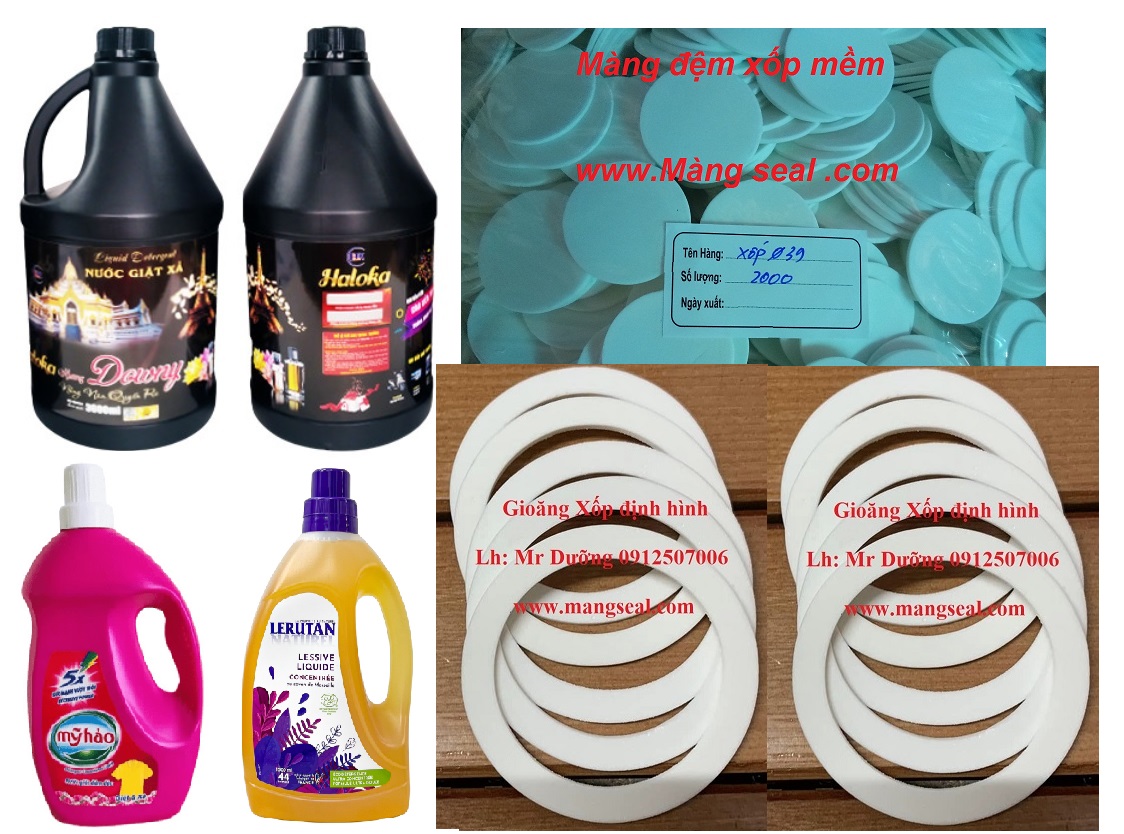 Màng Seal D&N – Cơ Sở Sản Xuất Kinh Doanh D&N