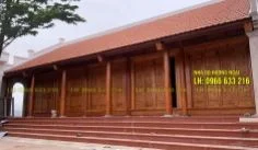 Nhà Gỗ Hương Ngải – Công Ty TNHH Nhà Gỗ Cổ Truyền Việt Nam