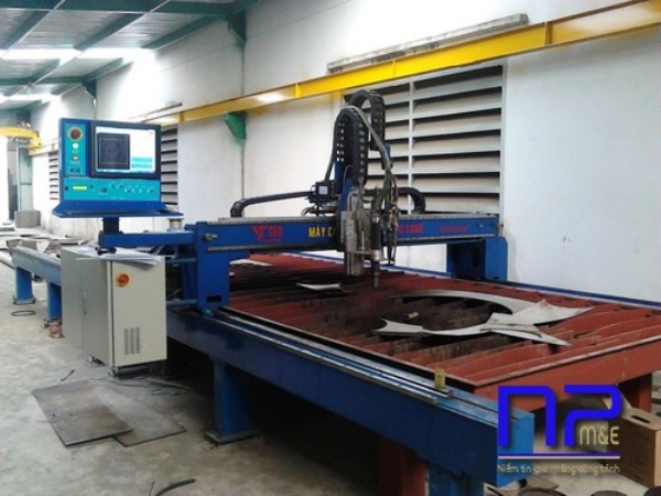 Chi Nhánh Bắc Giang – Công Ty TNHH Cơ Điện NP Việt Nam