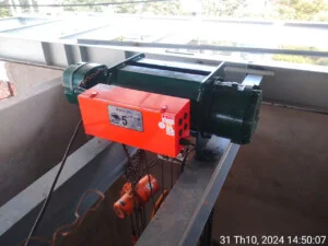 Cầu Trục Và Cổng Trục Tiến Phát – Công Ty TNHH Cầu Trục Thang Máy Tiến Phát