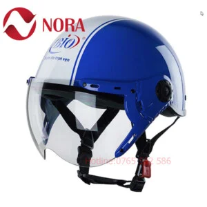 Mũ Bảo Hiểm NORA – Công Ty TNHH Sản Xuất Thương Mại Quốc Tế NORA