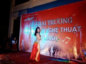Công Ty TNHH TM Và Dịch Vụ Biểu Diễn Bách Hùng