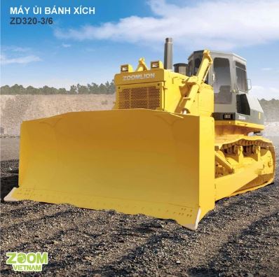 Máy Móc Xây Dựng Zoom – Chi Nhánh Công Ty Cổ Phần Zoom Việt Nam