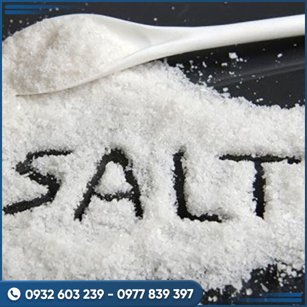 Muối Bảo Vy – Công Ty TNHH Một Thành Viên Muối Bảo Vy