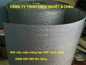 Công Ty TNHH Cách Nhiệt á Châu