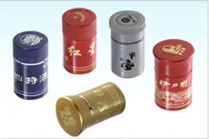 Nắp Chai Alucap – Công Ty TNHH Sản Xuất Alucap