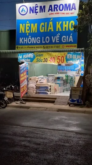 Công Ty Nệm Giá Kho
