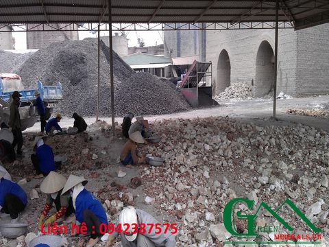 Công Ty TNHH Khoáng Sản Xanh