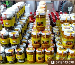 Mật Ong Dương Linh – Công Ty TNHH Một Thành Viên SX-TM-DV Mật Ong Dương Linh