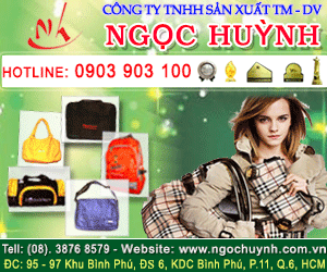 Công Ty TNHH Sản Xuất Thương Mại Dịch Vụ Ngọc Huỳnh