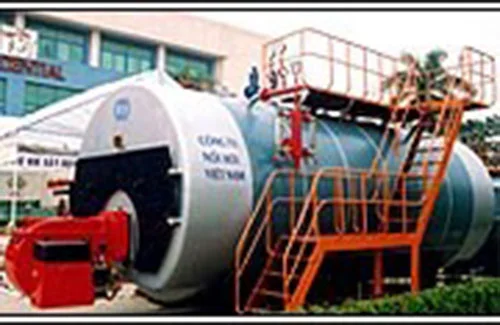 Thiết Bị áp Lực VBC – Công Ty Cổ Phần Nồi Hơi Việt Nam