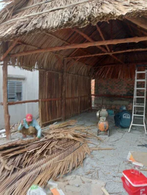 Nhà Lá Minh Triệt
