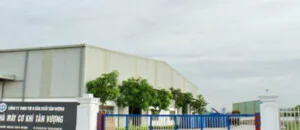 Công Ty TNHH Thương Mại Và Sản Xuất Tân Vượng