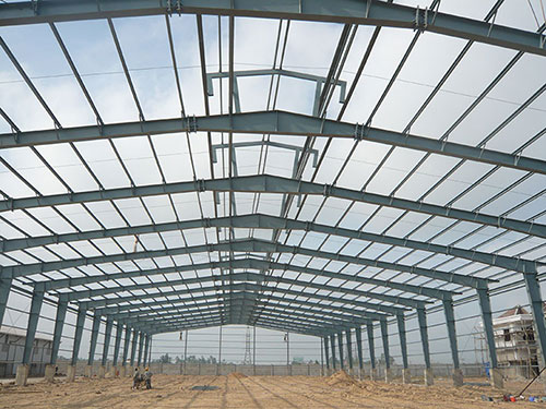 Công Ty Cổ Phần Kết Cấu Thép Dragon