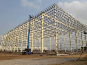 Kết Cấu Thép Việt Vàng – Công Ty Cổ Phần Kết Cấu Thép Việt Vàng