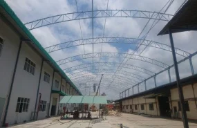 Thi Công Nhà Xưởng Lê Tuyên – Công Ty TNHH Cơ Khí Xây Dựng Lê Tuyên
