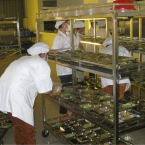Suất Ăn Công Nghiệp Lê Vũ – Công Ty TNHH Lê Vũ Bình Dương