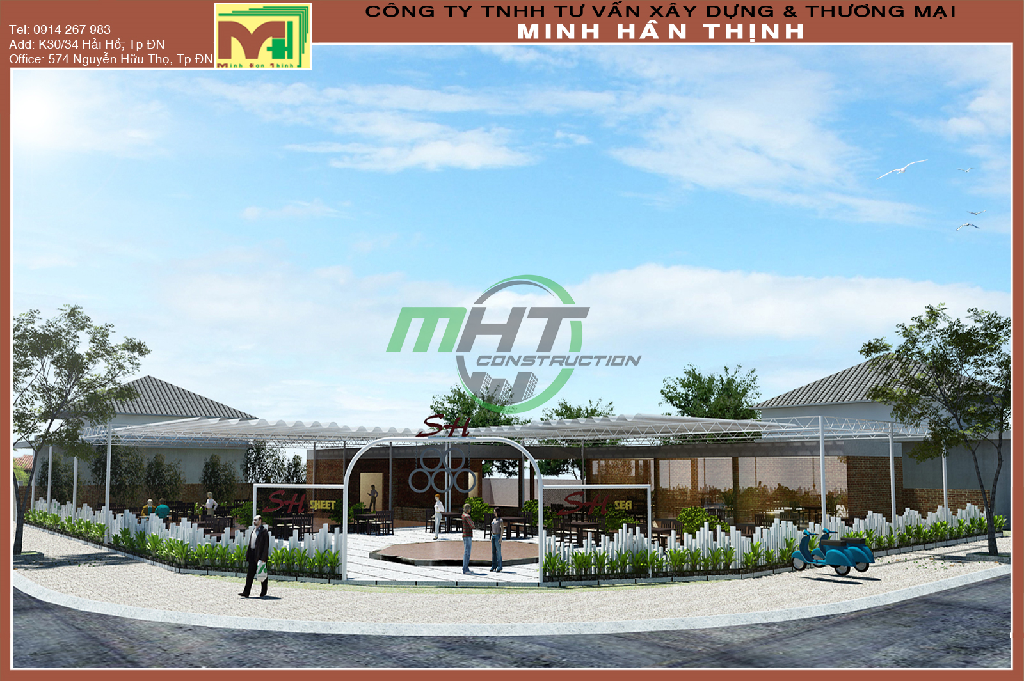 MHT Construction – Công Ty TNHH Tư Vấn Xây Dựng Và Thương Mại Minh Hân Thịnh