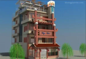 Công Ty Cổ Phần Kiến Trúc Không Gian Việt