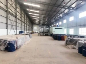 Công Ty TNHH Mã Phong Lợi Long An