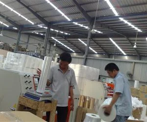 Công Ty TNHH Sản Xuất Thương Mại Phú An