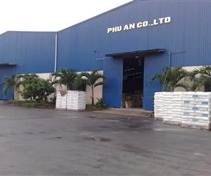 Công Ty TNHH Sản Xuất Thương Mại Phú An