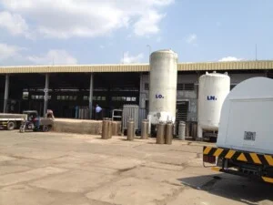 Công Ty TNHH Oxy Đồng Nai