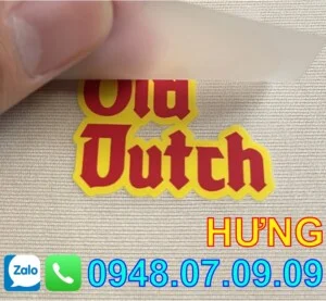 Nhãn ép Nhiệt Hưng Thanh – Công Ty TNHH May Mặc Hưng Thanh