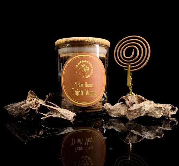Trầm Hương Thịnh Vượng – Công Ty TNHH Thịnh Vượng Agarwood