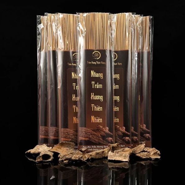 Trầm Hương Thịnh Vượng – Công Ty TNHH Thịnh Vượng Agarwood