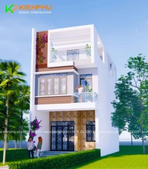 Xây Dựng Kiến Phú – Công Ty TNHH Kiến Trúc Xây Dựng Kiến Phú