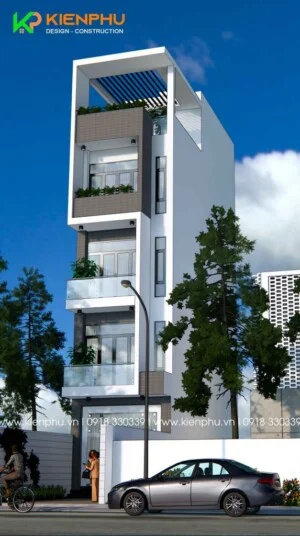 Xây Dựng Kiến Phú – Công Ty TNHH Kiến Trúc Xây Dựng Kiến Phú