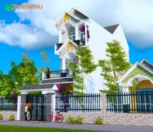 Xây Dựng Kiến Phú – Công Ty TNHH Kiến Trúc Xây Dựng Kiến Phú